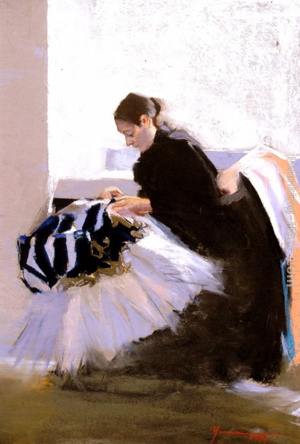 Rhoda Yanow Seamstress